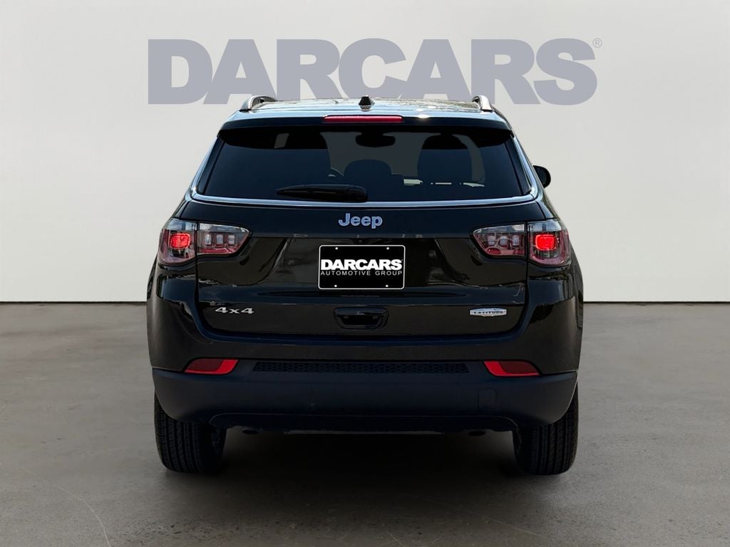 2025 Jeep Compass Latitude 1 OWNER / CLEAN CARFAX / POWER LIFTGATE / ALPINE S