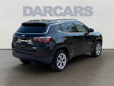 2025 Jeep Compass Latitude 1 OWNER / CLEAN CARFAX / POWER LIFTGATE / ALPINE S