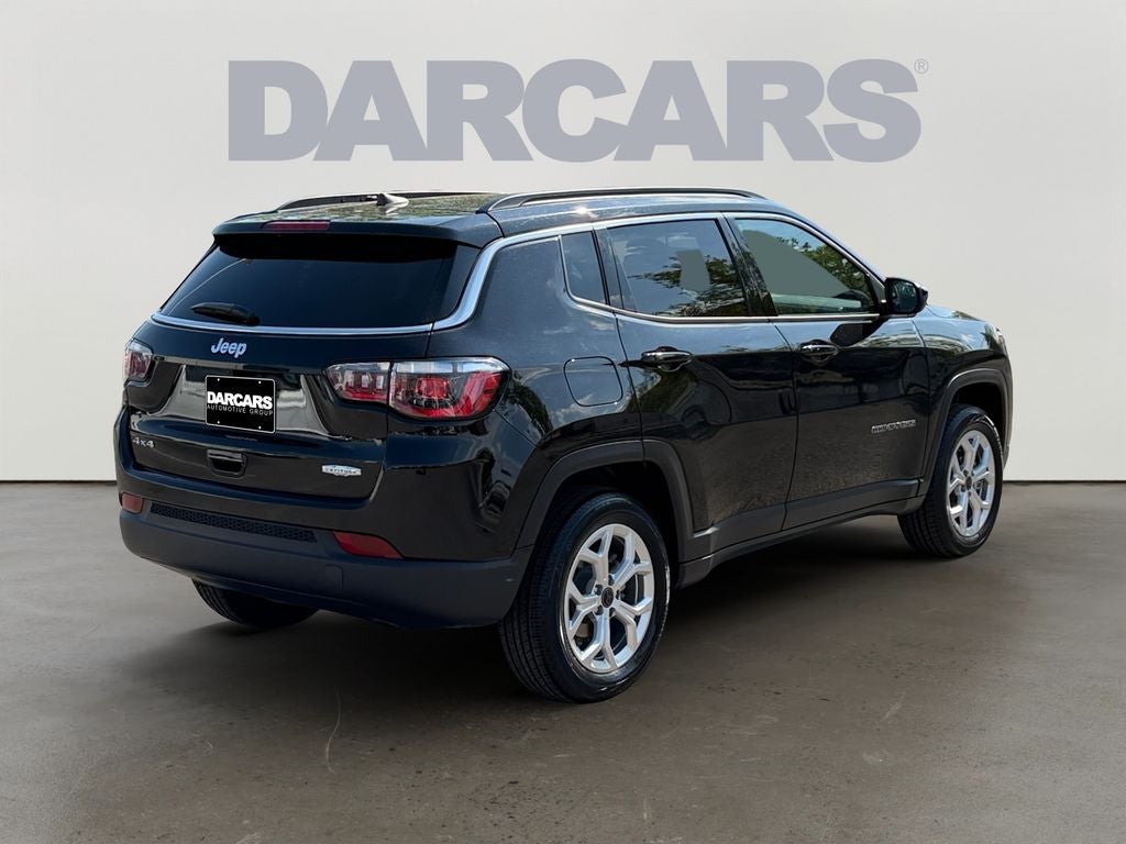2025 Jeep Compass Latitude 1 OWNER / CLEAN CARFAX / POWER LIFTGATE / ALPINE S