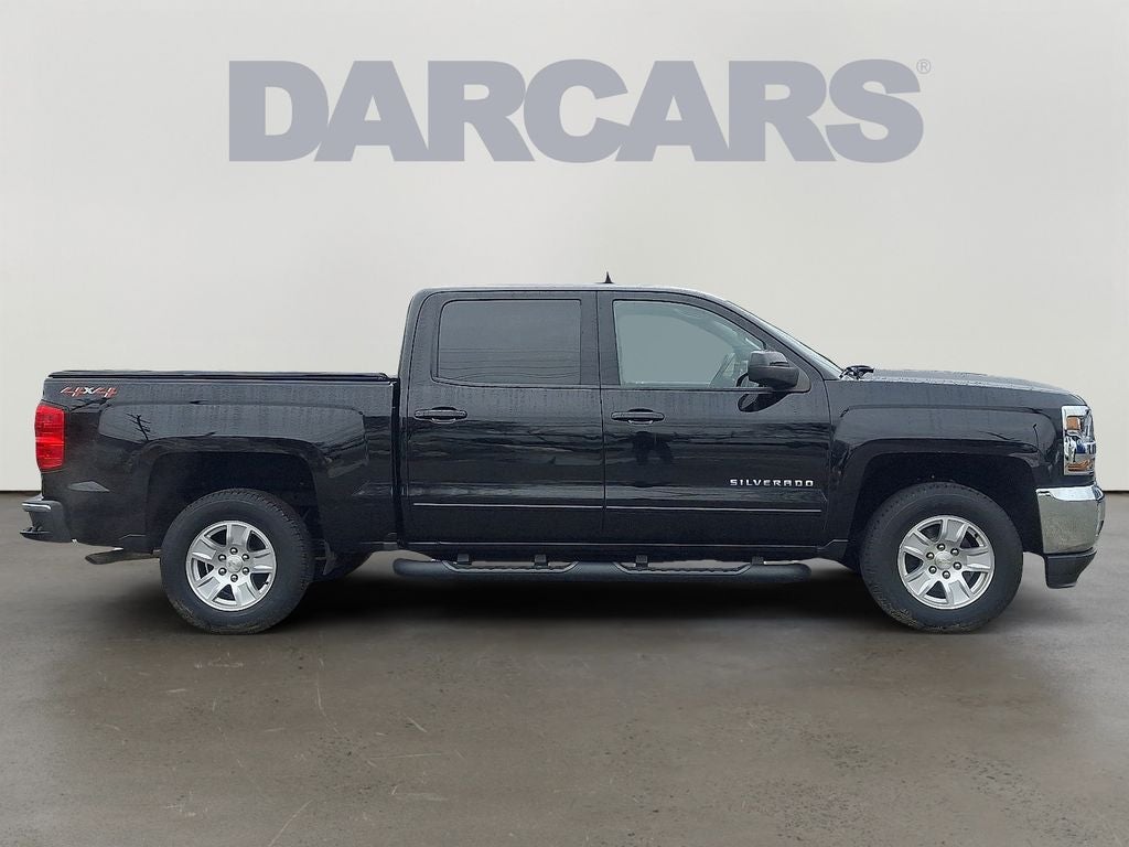 2018 Chevrolet Silverado 1500 LT LT1