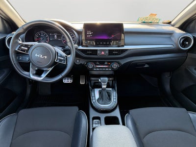 2023 Kia Forte GT-Line w/Sun Roof