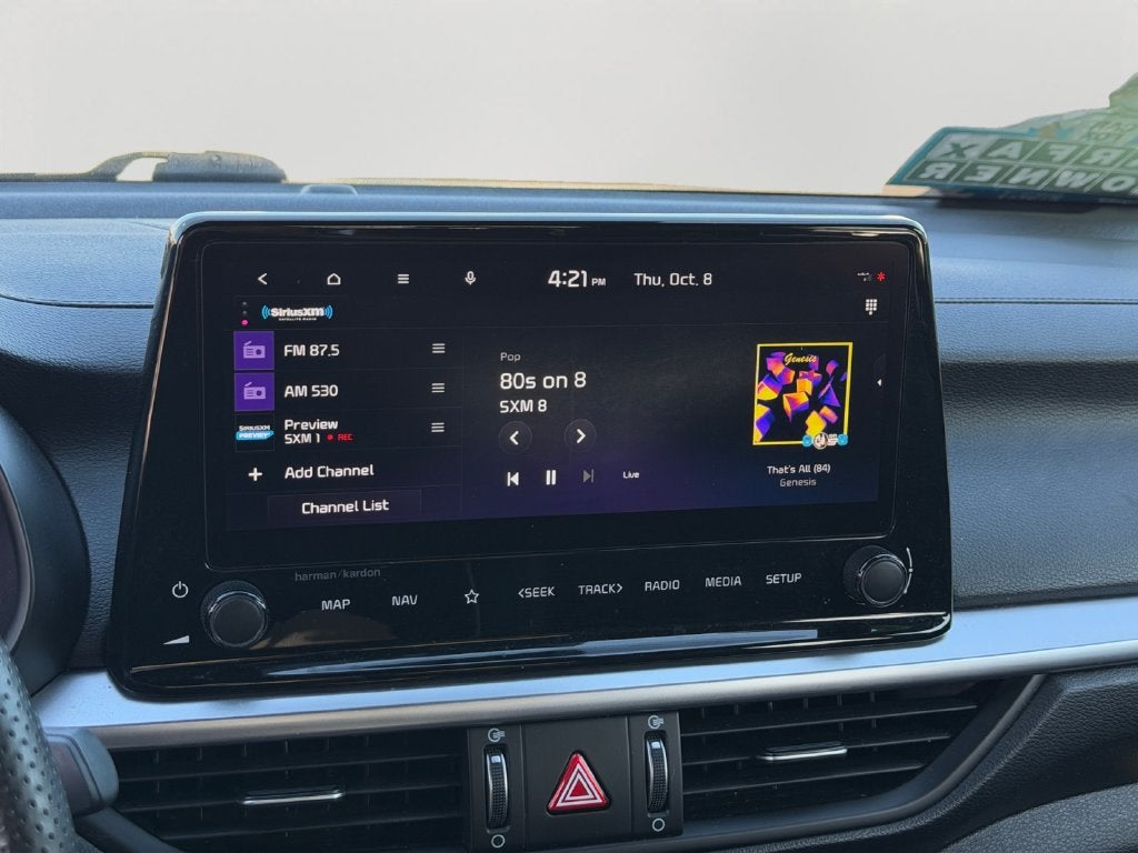 2023 Kia Forte GT-Line w/Sun Roof
