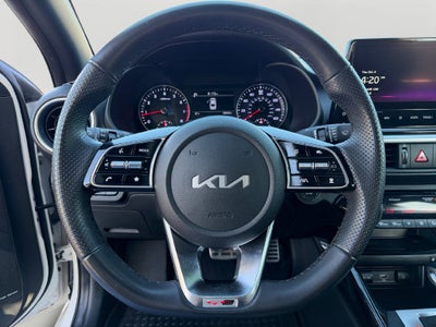 2023 Kia Forte GT-Line w/Sun Roof