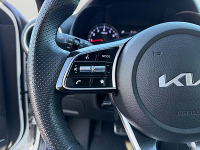 2023 Kia Forte GT-Line w/Sun Roof