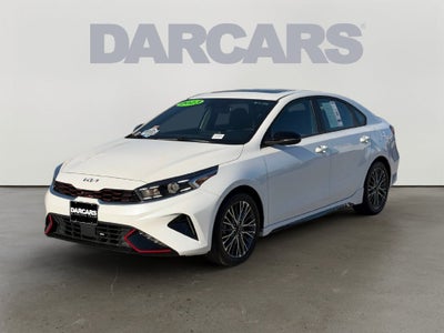 2023 Kia Forte GT-Line w/Sun Roof