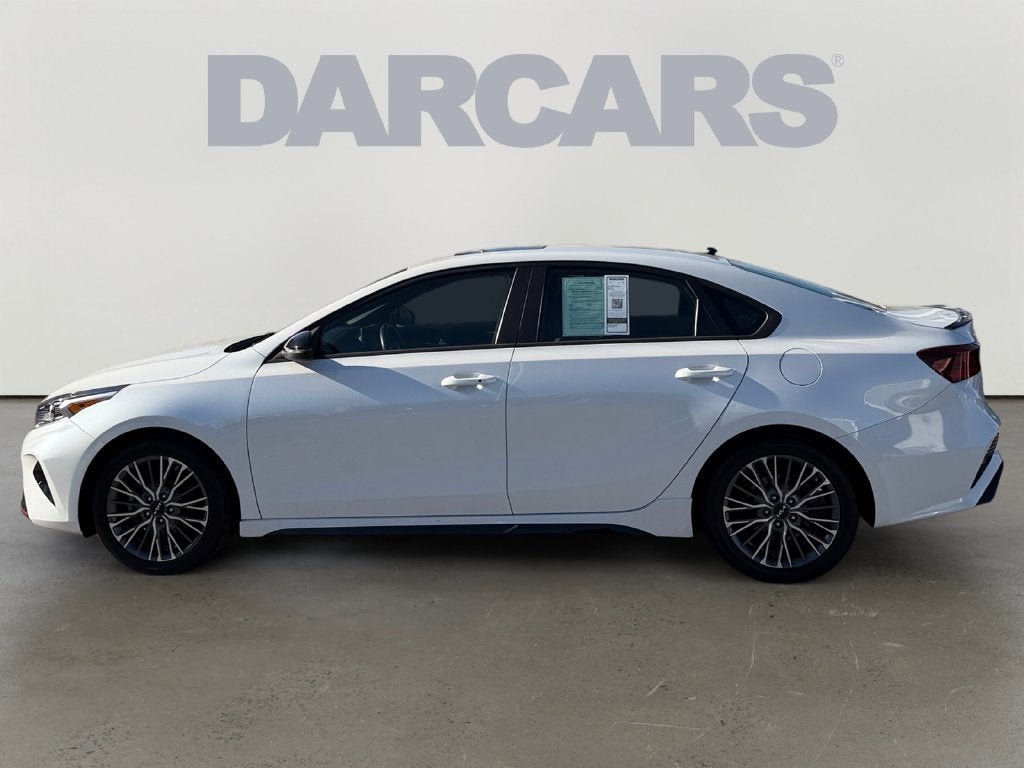 2023 Kia Forte GT-Line w/Sun Roof