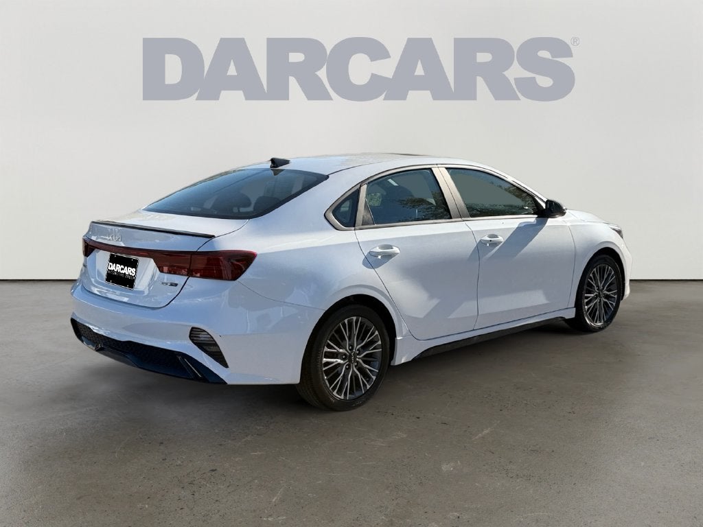 2023 Kia Forte GT-Line w/Sun Roof