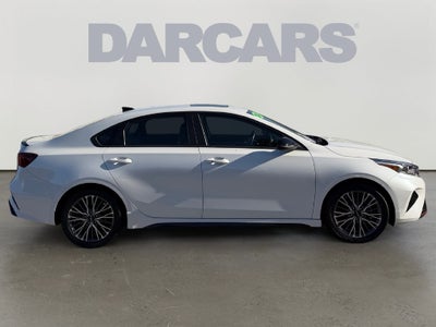 2023 Kia Forte GT-Line w/Sun Roof