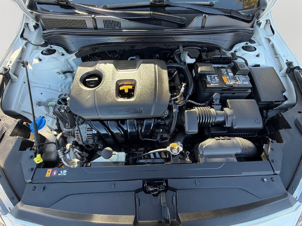 2023 Kia Forte GT-Line w/Sun Roof