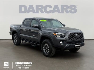 2023 Toyota Tacoma TRD Off-Road V6