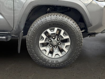 2023 Toyota Tacoma TRD Off-Road V6