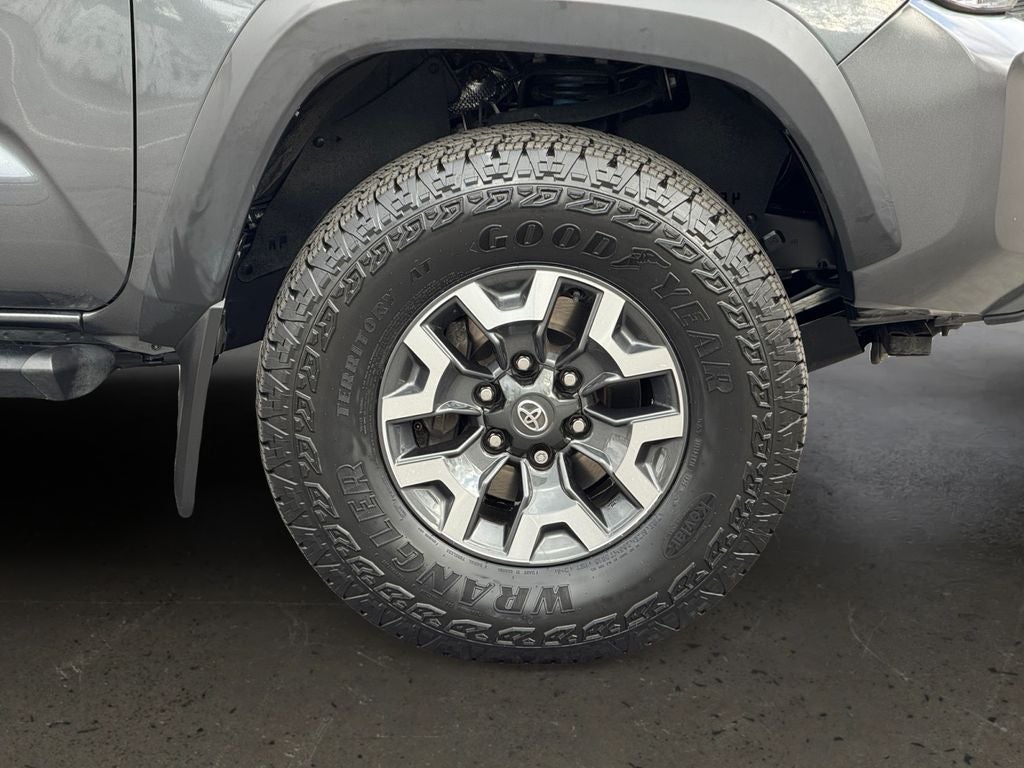 2023 Toyota Tacoma TRD Off-Road V6