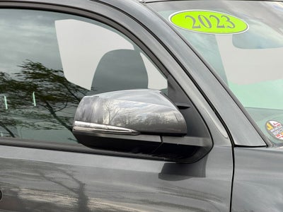 2023 Toyota Tacoma TRD Off-Road V6