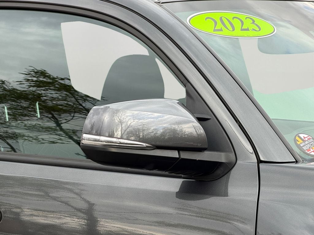 2023 Toyota Tacoma TRD Off-Road V6