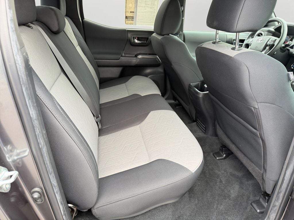 2023 Toyota Tacoma TRD Off-Road V6