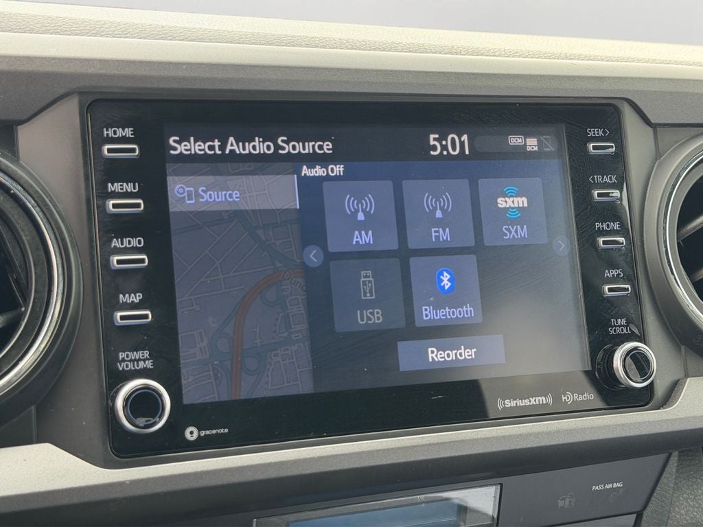 2023 Toyota Tacoma TRD Off-Road V6