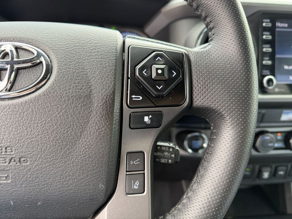 2023 Toyota Tacoma TRD Off-Road V6