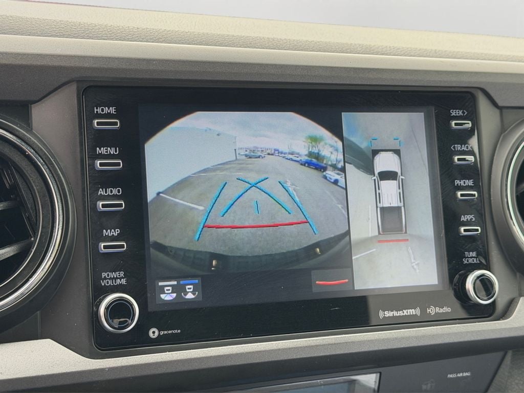 2023 Toyota Tacoma TRD Off-Road V6