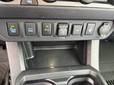 2023 Toyota Tacoma TRD Off-Road V6