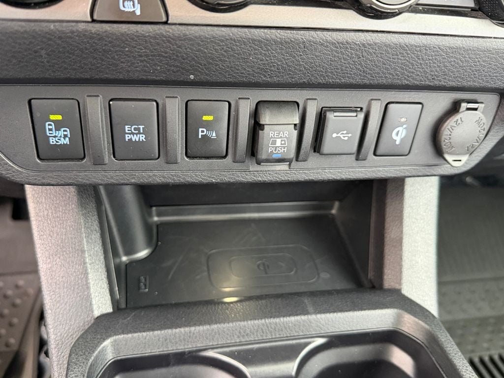 2023 Toyota Tacoma TRD Off-Road V6