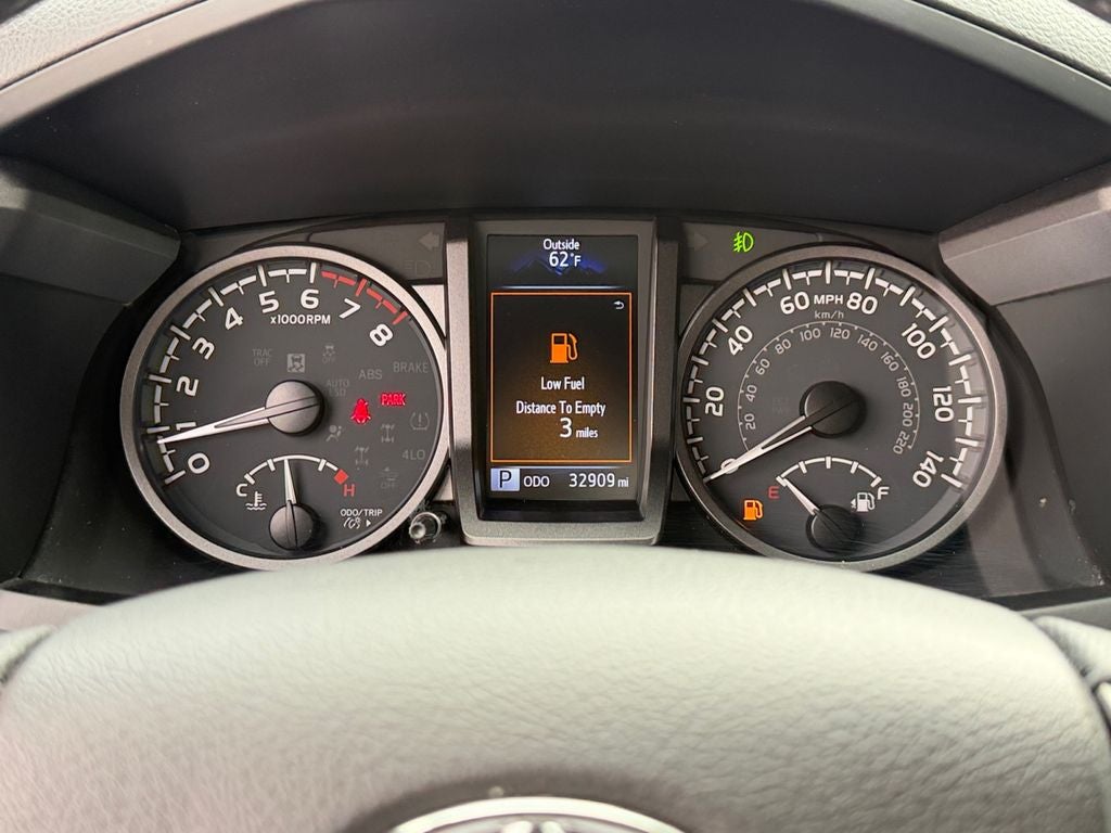 2023 Toyota Tacoma TRD Off-Road V6