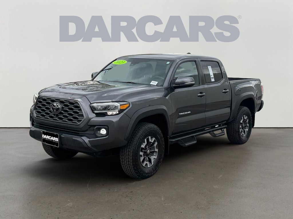 2023 Toyota Tacoma TRD Off-Road V6