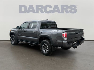 2023 Toyota Tacoma TRD Off-Road V6