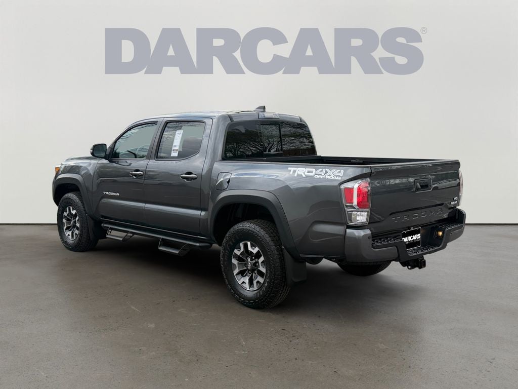 2023 Toyota Tacoma TRD Off-Road V6