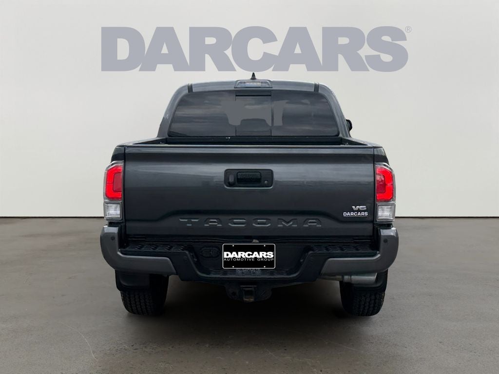 2023 Toyota Tacoma TRD Off-Road V6