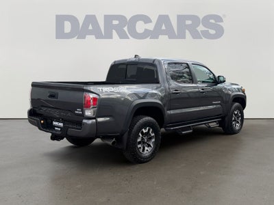 2023 Toyota Tacoma TRD Off-Road V6