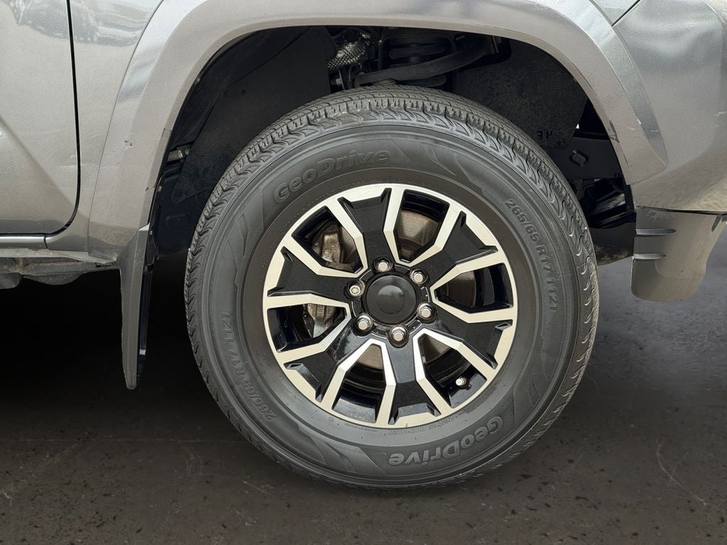 2021 Toyota Tacoma TRD Sport V6