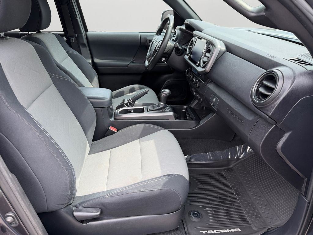 2021 Toyota Tacoma TRD Sport V6