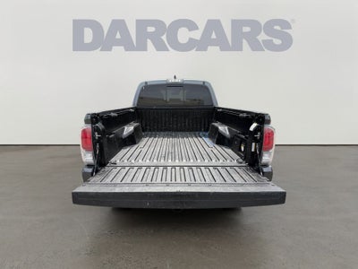2021 Toyota Tacoma TRD Sport V6