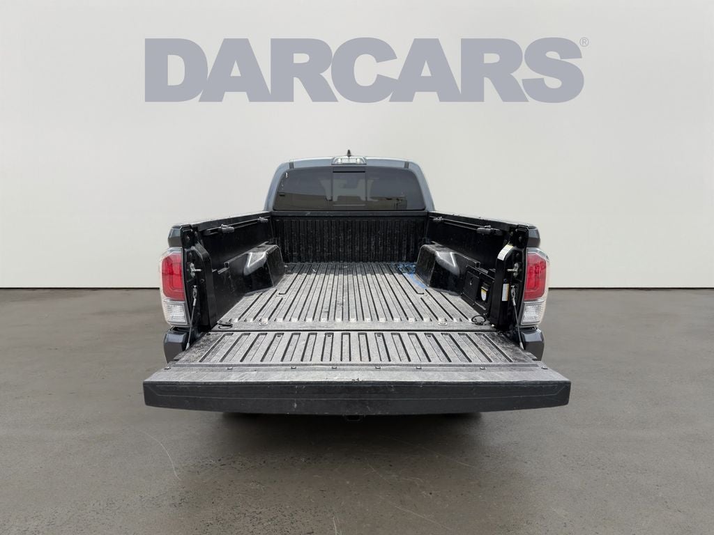 2021 Toyota Tacoma TRD Sport V6