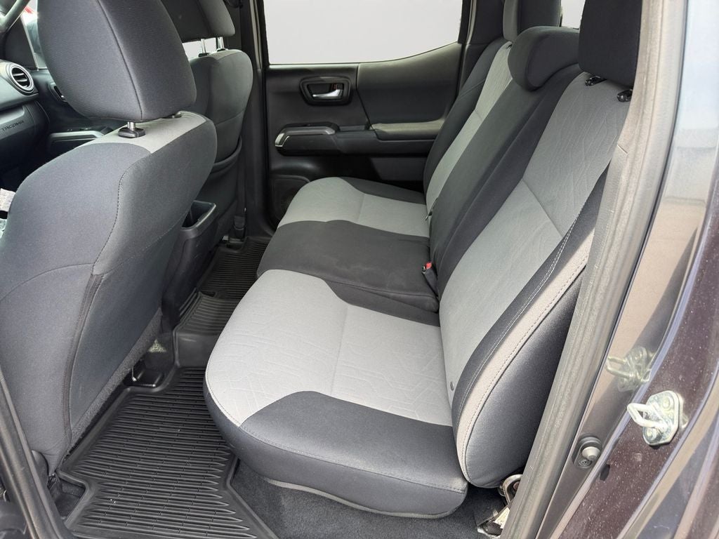 2021 Toyota Tacoma TRD Sport V6