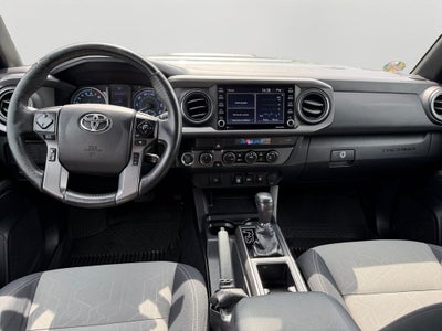 2021 Toyota Tacoma TRD Sport V6
