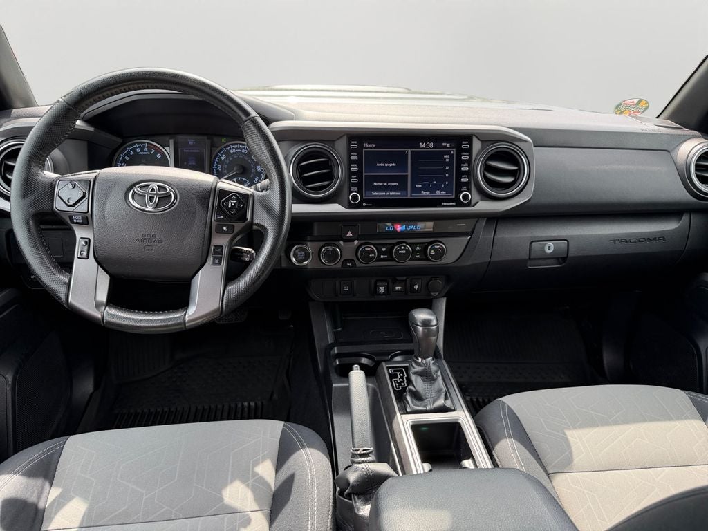 2021 Toyota Tacoma TRD Sport V6