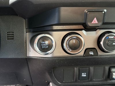 2021 Toyota Tacoma TRD Sport V6