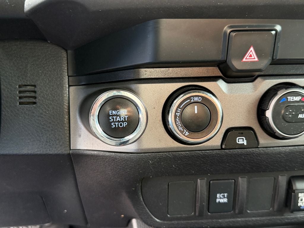 2021 Toyota Tacoma TRD Sport V6