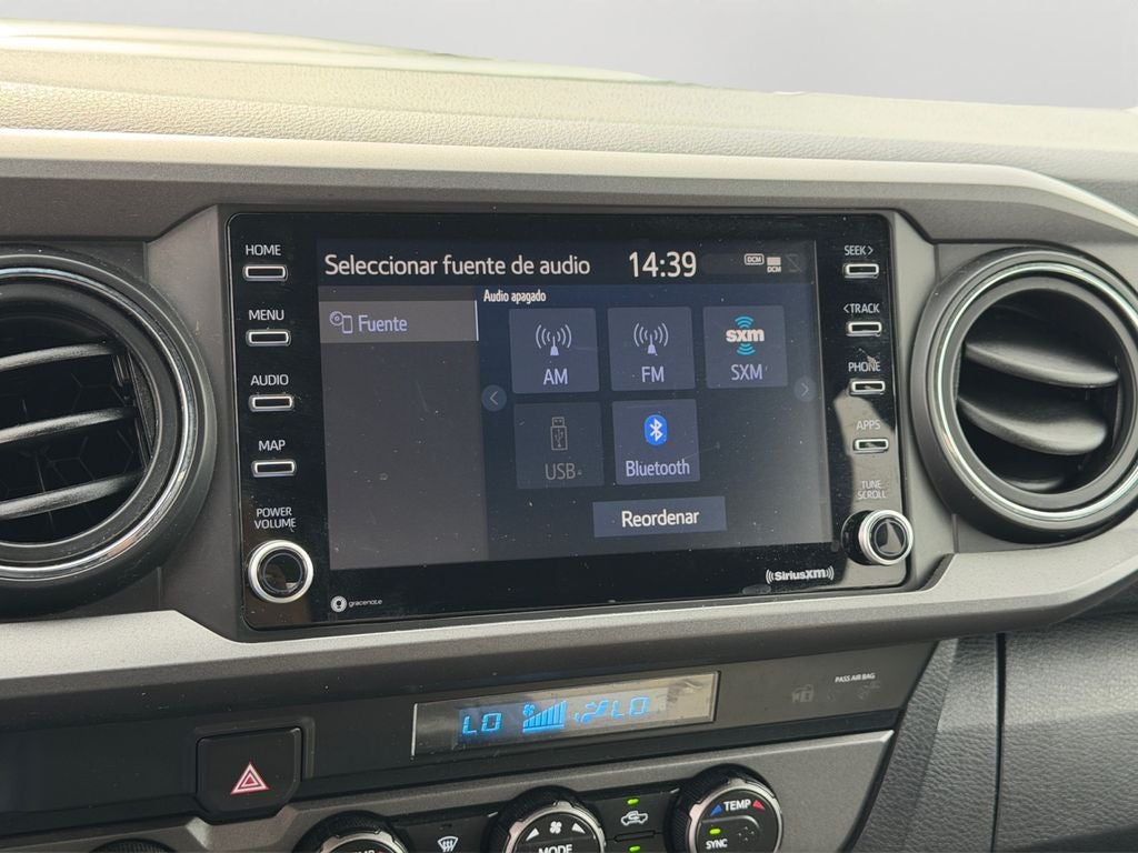 2021 Toyota Tacoma TRD Sport V6
