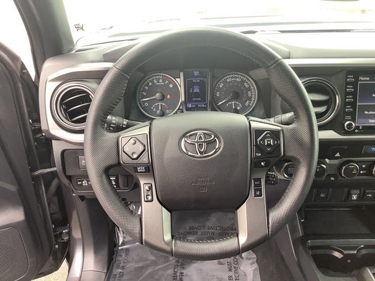 2021 Toyota Tacoma TRD Sport V6 in Silver Spring, MD - DARCARS Automotive Group