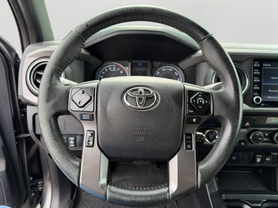 2021 Toyota Tacoma TRD Sport V6