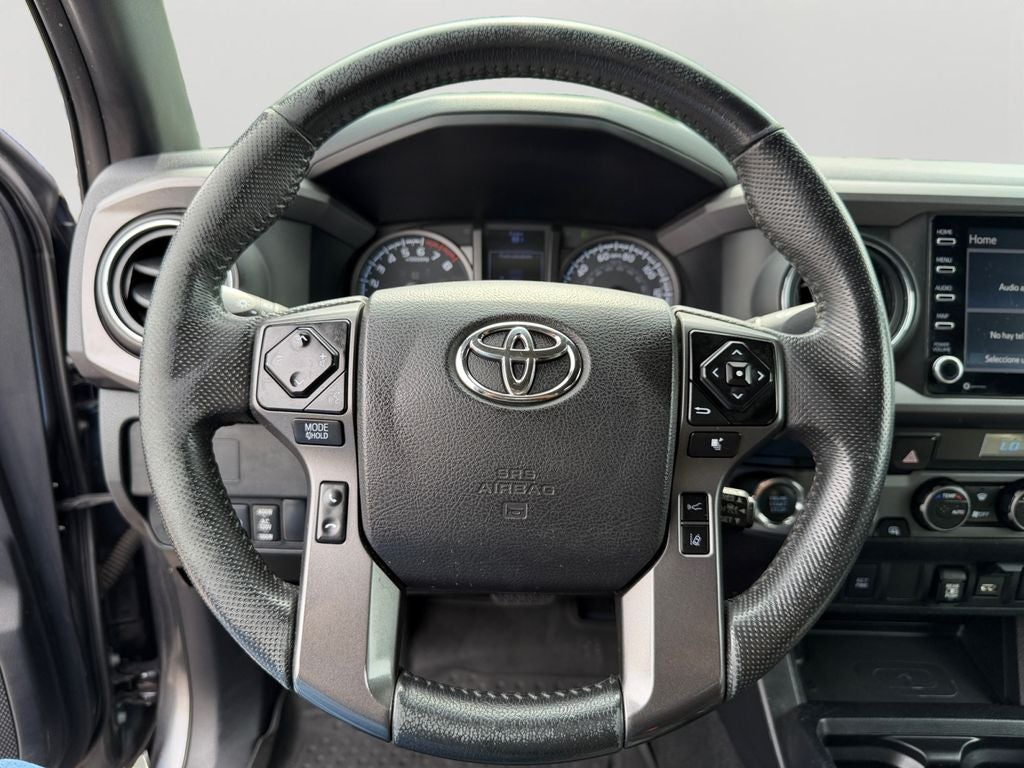 2021 Toyota Tacoma TRD Sport V6
