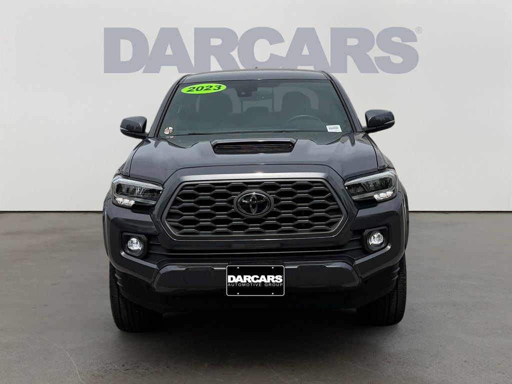 2021 Toyota Tacoma TRD Sport V6