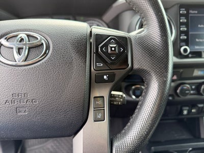 2021 Toyota Tacoma TRD Sport V6