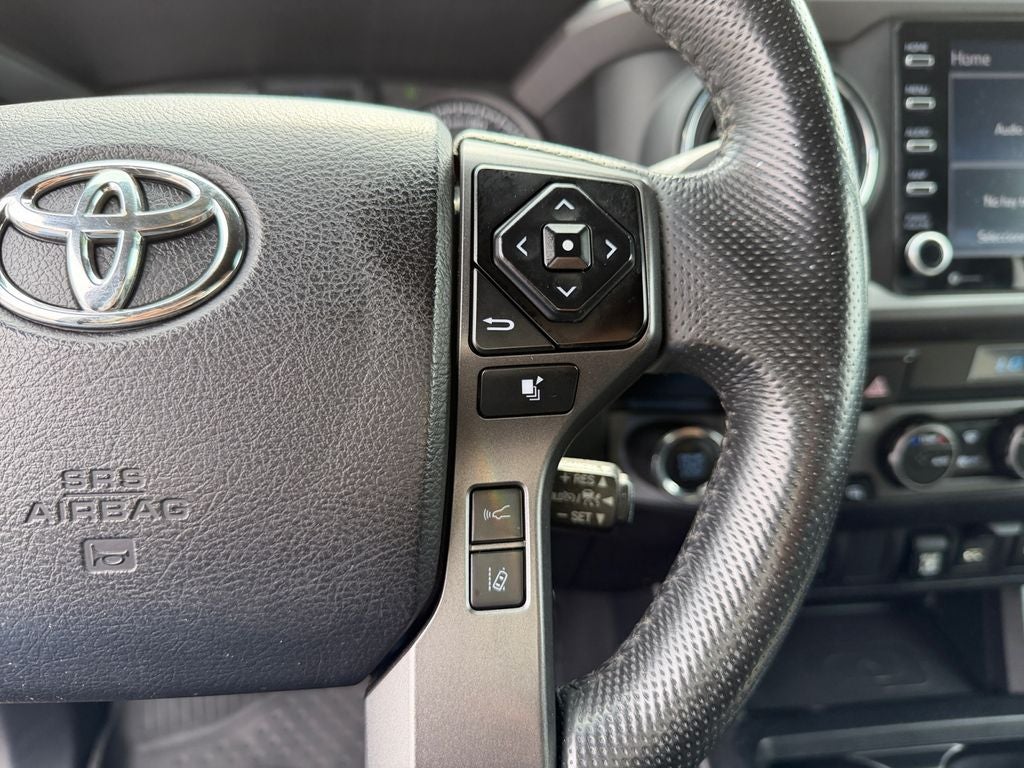2021 Toyota Tacoma TRD Sport V6