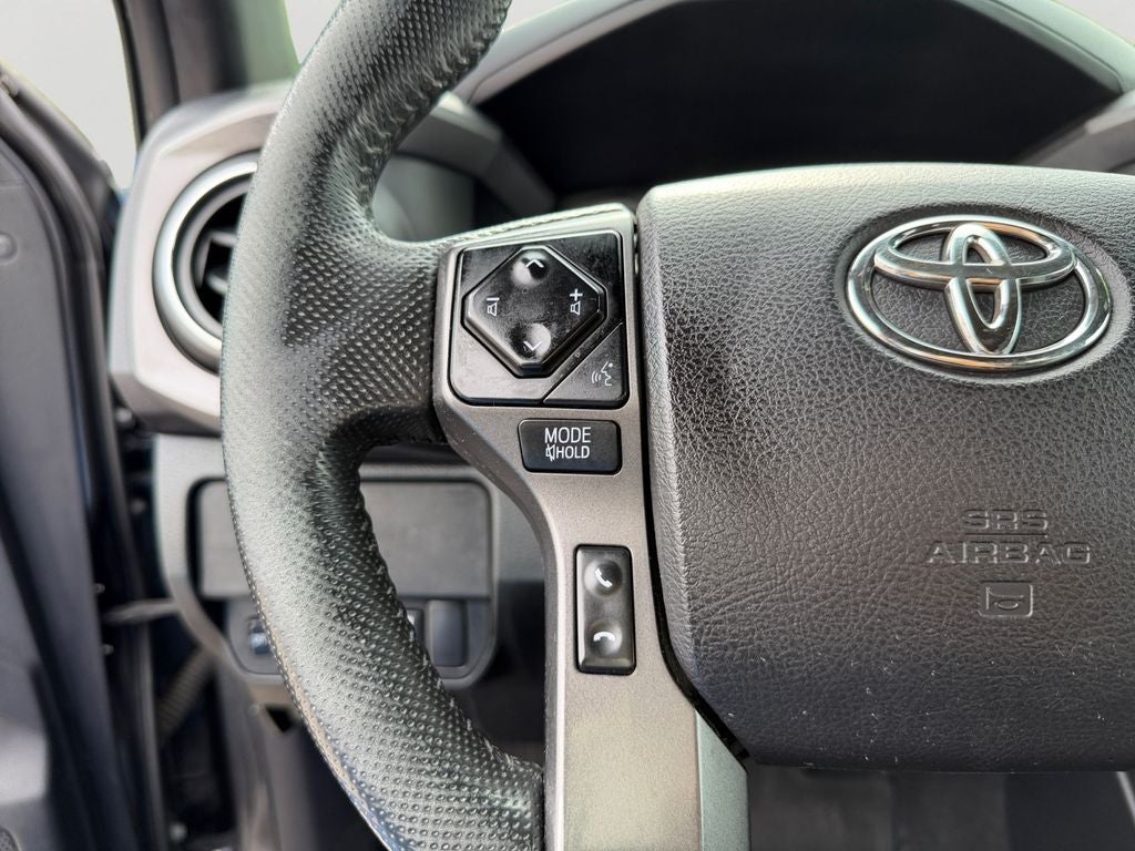 2021 Toyota Tacoma TRD Sport V6