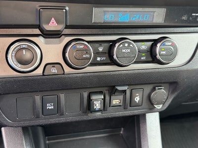 2021 Toyota Tacoma TRD Sport V6