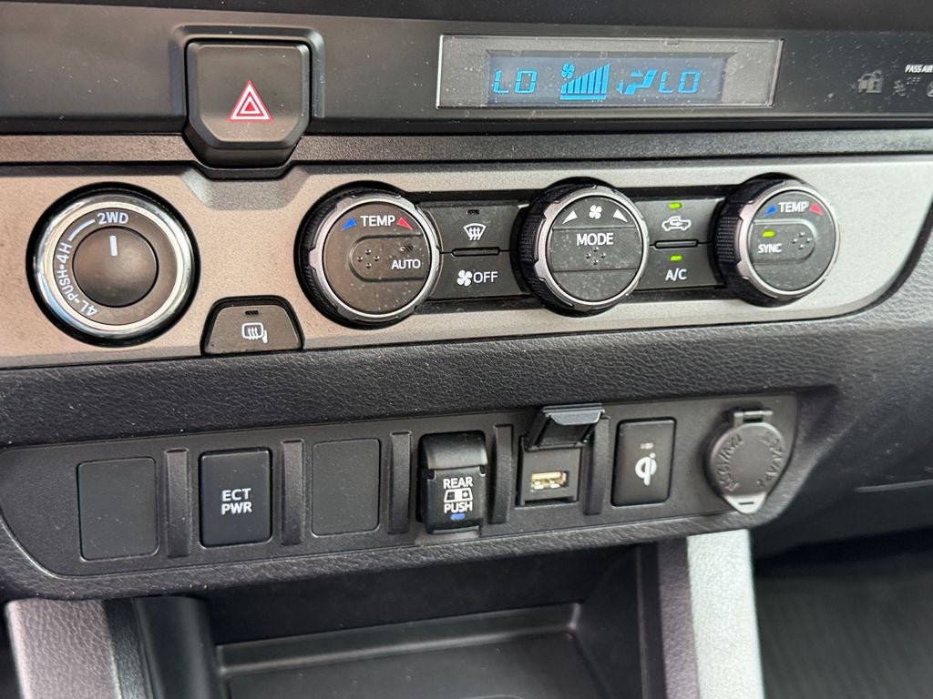 2021 Toyota Tacoma TRD Sport V6