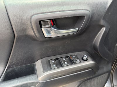 2021 Toyota Tacoma TRD Sport V6